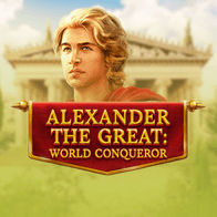 Alexander The Great World Conqueror icon